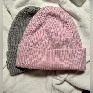 Lululemon Ribbed Merino Wool Blend Beanie